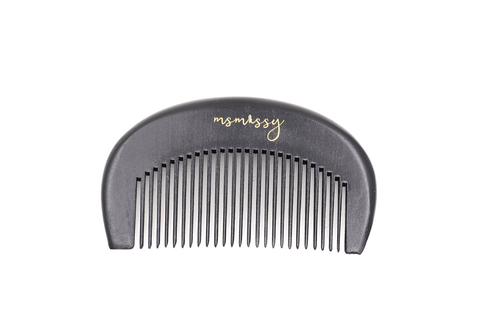 cleaning comb